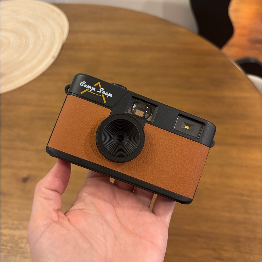 Camp snap Camera